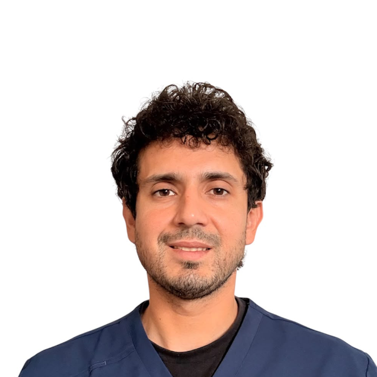 Dr. Felipe Araya, ortodoncista en Clínica Dental Sol del Norte, Antofagasta